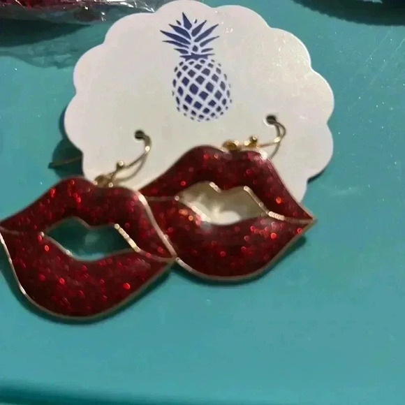 Prep obsessed earrings - Picture 1 of 1